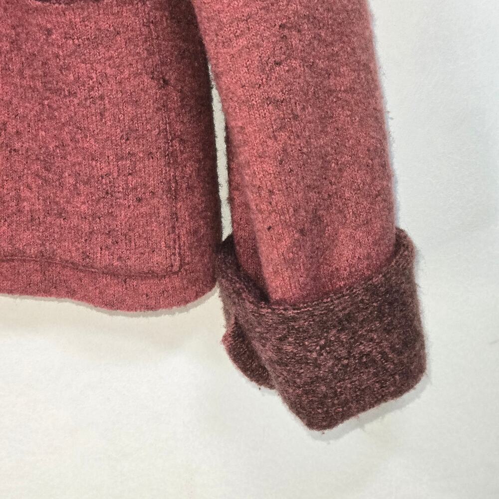 Doncaster Women's Pink Wool Jacket. Size Small - Picture 6 of 7